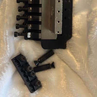 Floyd Rose 1000 Series Original-Style 7 String Tremolo w/ Locking Nut and Pins image 4