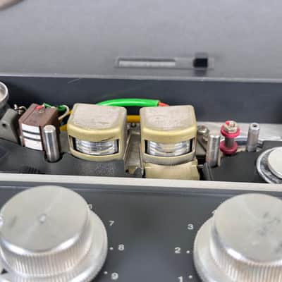 ReVox B77 MkII 4-Track Reel To Reel Tape Stereo Recorder image 8