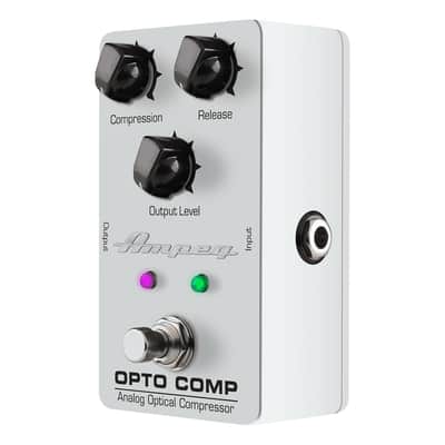 Opto Comp Analog Optical Compressor Ampeg image 3