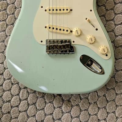 Fender Custom Shop Limited Edition 1956 Stratocaster image 1