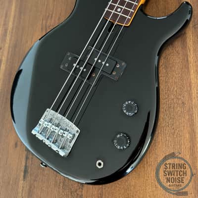 Yamaha Broad Bass VI, Black, MIJ 1980, P Bass Style/Sound image 1