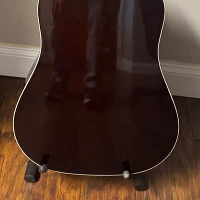 Guild D-40 NXT 1988 - Lacquer image 2