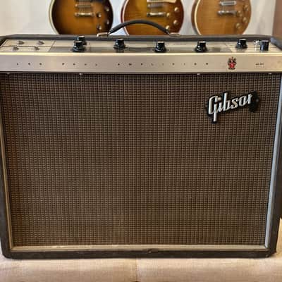 1960s Gibson Les Paul Amplifier 1x12 Combo image 1