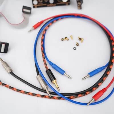 Instruo Arbhar + Expander Eurorack Modules w/ Patch Cables #58942 image 10