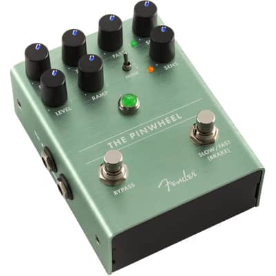 Fender The Pinwheel Rotary Speaker Emulator image 2