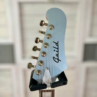 Guild Surfliner Deluxe - Glacier Blue Metallic image 2