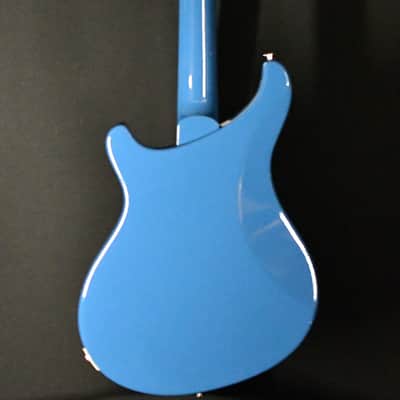PRS S2 Vela Electric Guitar Space Blue #821 2024 image 11