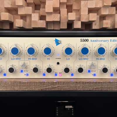 API 5500 Limited 55th Anniversary Edition 2024. MINT. Super Rare Mixing and Mastering. 550 image 4