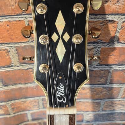 Firefly Elite Triple-Humbucker Guitar Black FREE Set Up! image 2