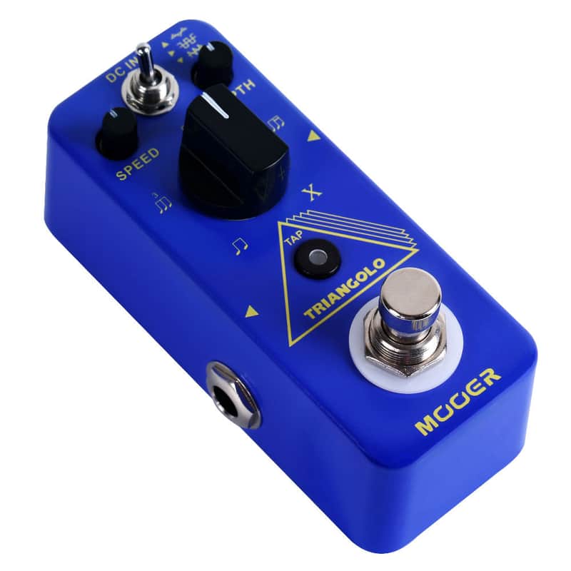 Mooer Triangolo Tremolo image 2