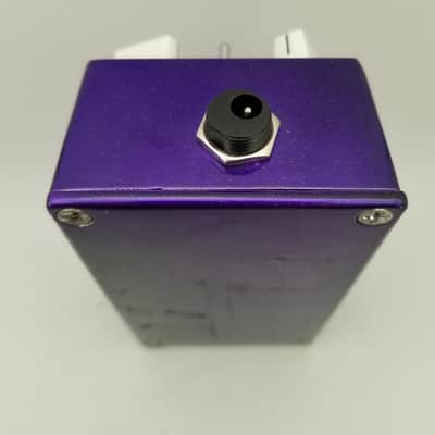 Wampler SuperPlex 2010s - Purple X3872 image 3