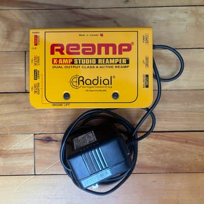 Radial X-AMP Studio Reamper image 3