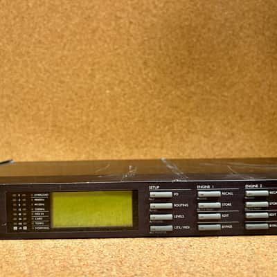 TC Electronic M2000 Multi-Effect Unit – Serviced – Warranty image 3