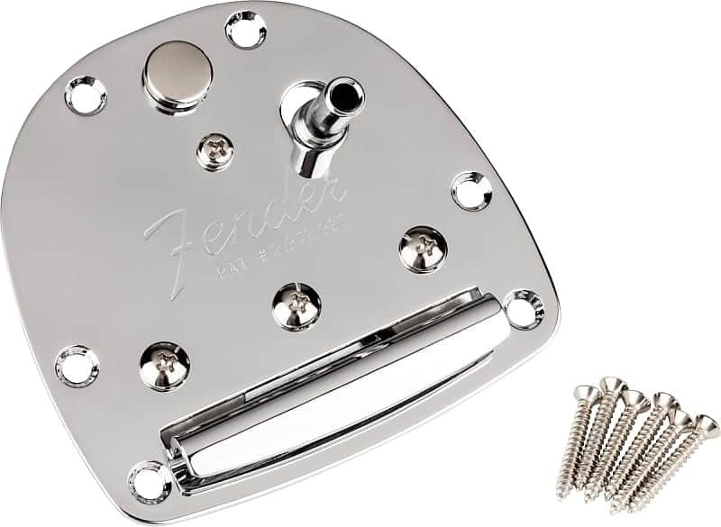 Fender Classic Player Jaguar-jazzmaster Tremolo Assembly image 1