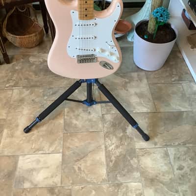 Fender Stratocaster 2018 - Shell Pink image 10