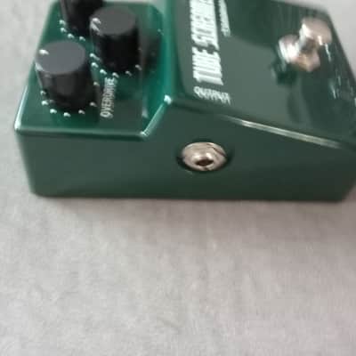 Ibanez TS808HW Hand-Wired Tube Screamer 2009 - 2024 - Green image 5