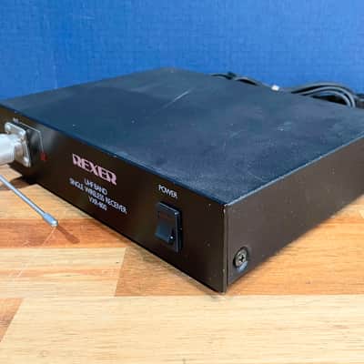Rexer VXR-800 Wireless Receiver image 2