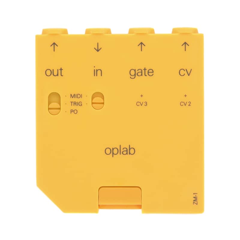 【新品未開封・国内未発売】OP-Z OPlabモジュール Teenage Engineering OP-Z Oplab Module | Reverb