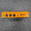 Orange Pedal Baby 100 100-Watt Power Amplifier 2019 - Present - Orange