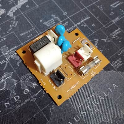 Akai L6028B504A Filter PCB AC Board PCB S3000 S3200XL etc.