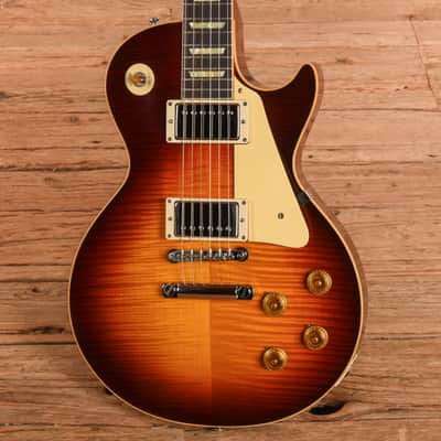 Gibson Custom Shop Wildwood Spec '59 Les Paul Standard Reissue Bourbon Burst 2025 image 2