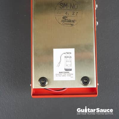 Shin-Ei Companion FY-2 Fuzz Box Red (cod.EFF_00131) image 6