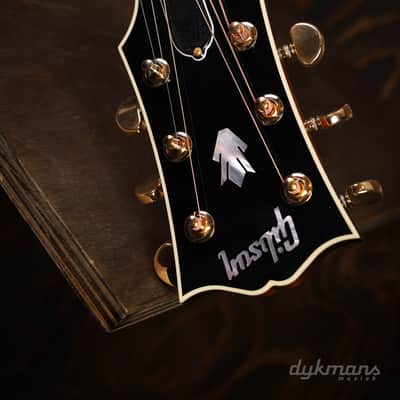 Gibson SJ-200 Standard Maple Tri Burst image 14