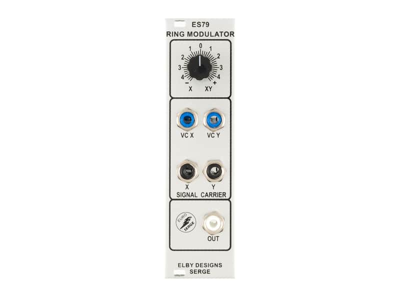 Elby Designs ES79 Ring Modulator (Banana Jacks) [USED] image 1