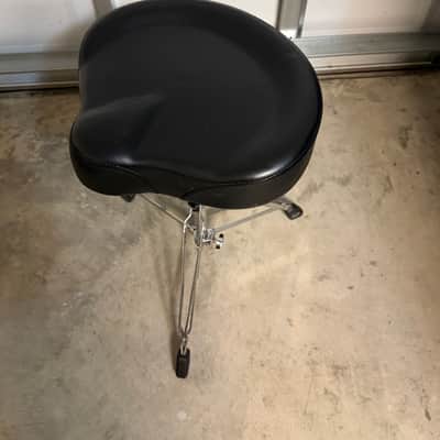 DW DW 5120 Tractor-Style Drum Throne - Back image 7