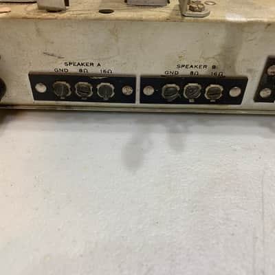 Harman Kardon Ta 3000x tube stereo reciever image 4