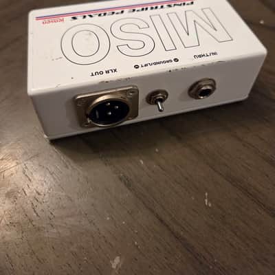 Pinstripe Pedals MISO 2020 image 2