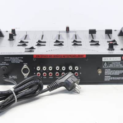 Mc CRYPT SA-100/2 Stereo Mixer image 7