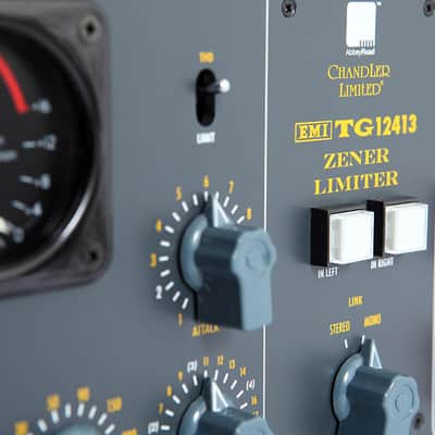 Chandler Limited Zener Limiter with PSU | Atlas Pro Audio image 1