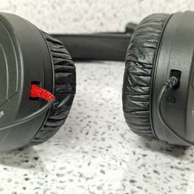 90s Vintage Headphones Sennheiser HD 265 Linear image 12