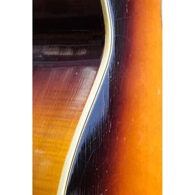 1960 Levin Model 120 sunburst image 8