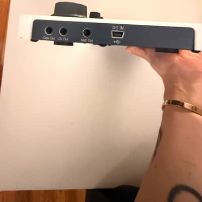 Arturia BeatStep MIDI Controller - White Bild 4