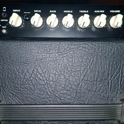 Ashdown Vintage 12-75 75W 1x12 Combo Bass Amp image 3