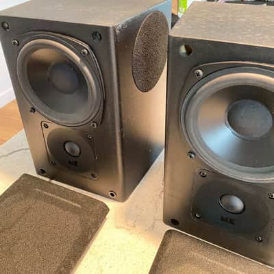 Miller & Kreisel S-150 Complete 5.1 THX Ultra certified - Pro Surround System - 2004 Black image 25