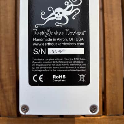 Immagine EarthQuaker Devices Dispatch Master Digital Delay & Reverb V3 - 5