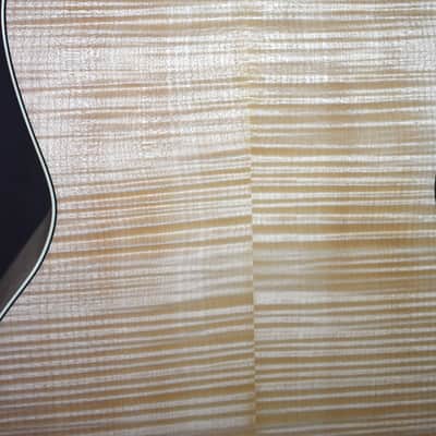 Bourgeois "The Artist" L-DBO 12-Fret AT Adirondack/Maple image 4