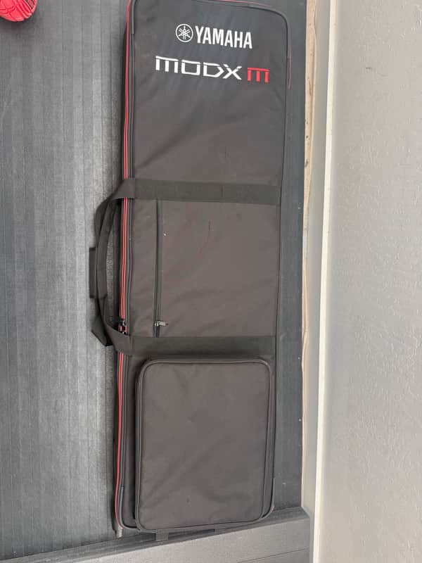 Yamaha SC-MODX M8 Softcase for MODX M8 image 1
