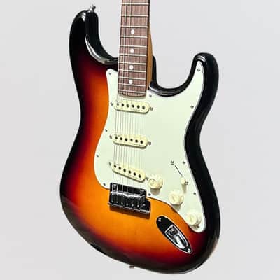 Fender American Ultra Stratocaster USA Electric Guitar 2024 - Ultraburst image 3