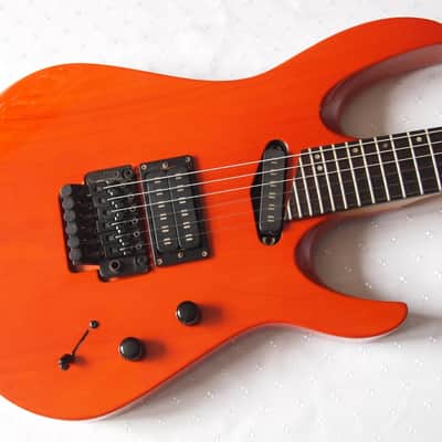 Hamer  Californian Deluxe Custom Order-1994 image 3