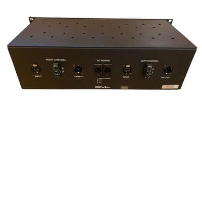 GML 9500 — 5-Band Parametric Mastering Equalizer image 8