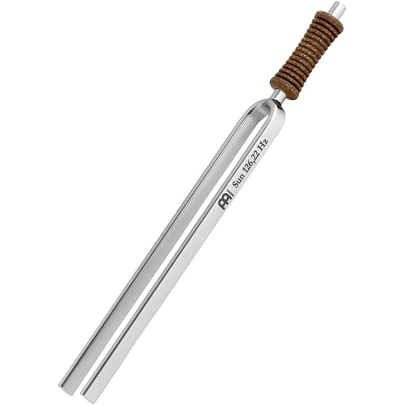 Meinl TF-S Sonic Energy Tuning Fork - Sun image 1