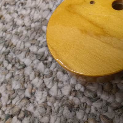 Allparts Stratocaster Replacement Neck image 10