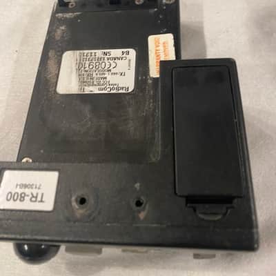 RADIOCOM TR-800 WIRELESS INTERCOM image 8