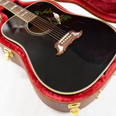 Gibson Acoustic Dove Original Acoustic-electric Guitar - Ebony image 13