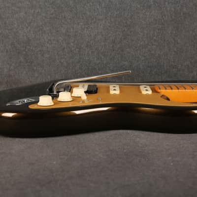 Fender American Ultra Stratocaster HSS - Texas Tea - 2nd Hand image 13