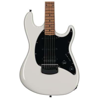 Ernie Ball Music Man Cutlass RS HSS Electric Guitar, Limestone image 3
